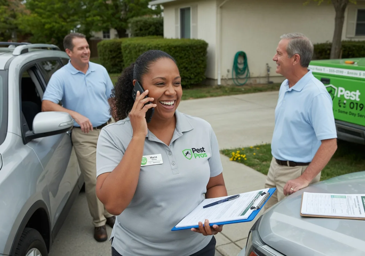 Pest Control Sparks, GA FAQs